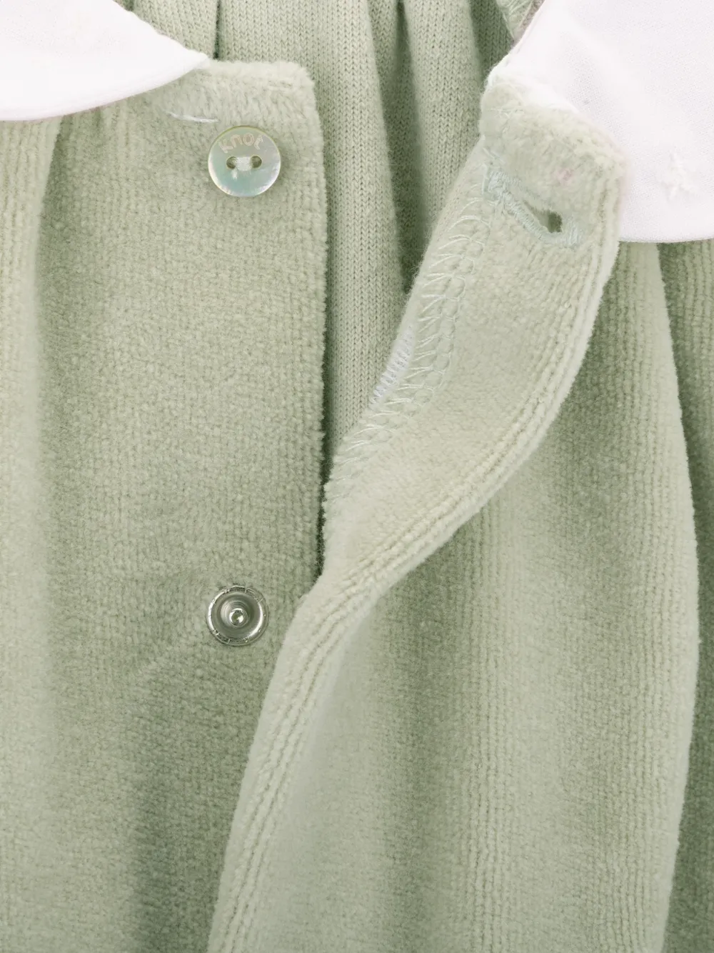  Knot Pyjama Henry - Vert 