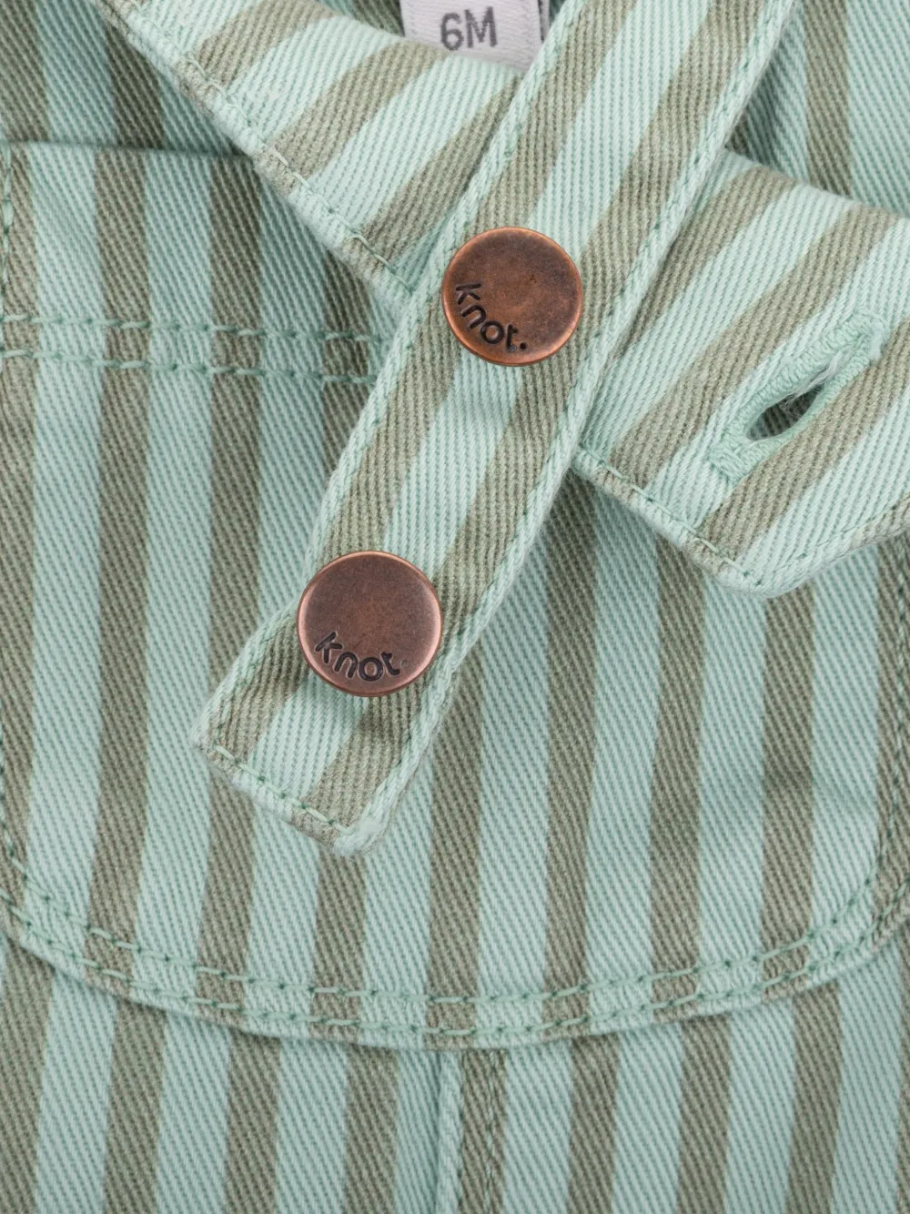  Knot Peto Guide - Verde 