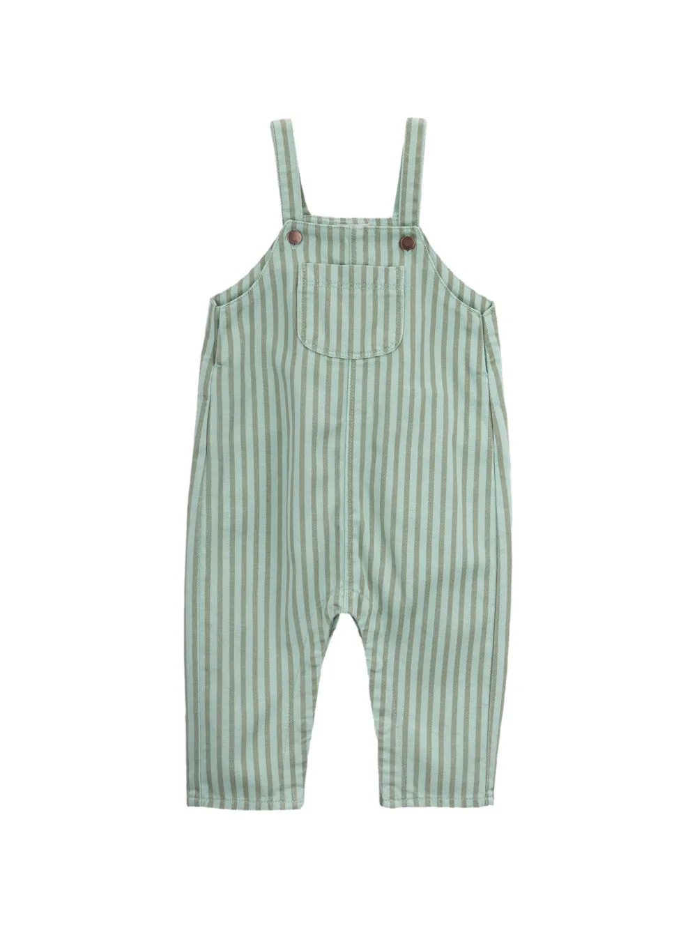 Knot Guide overalls - Verde