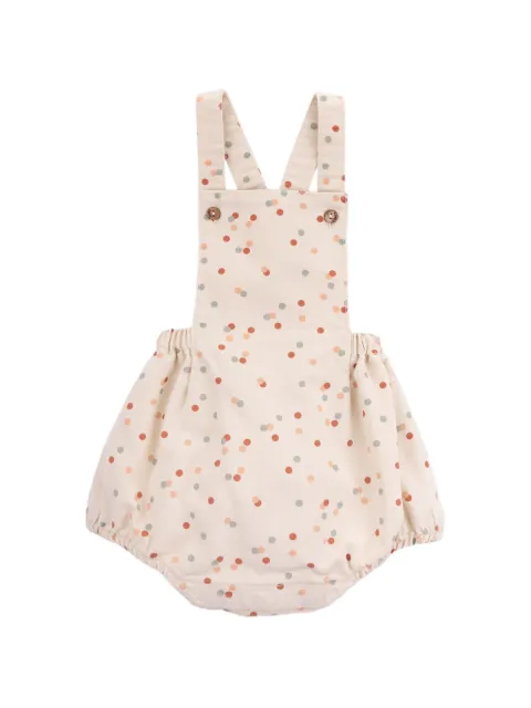Knot Playful Dots romper