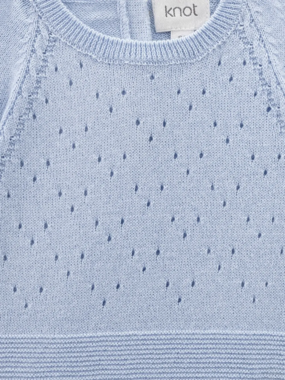  Knot Eli Pyjamas - Blue 
