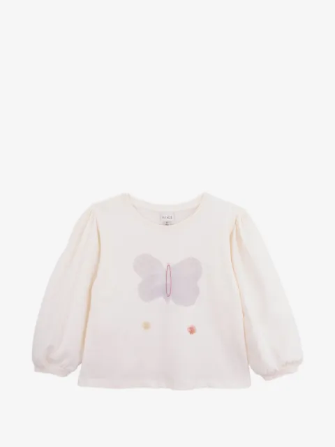 Knot  Blurred Wings T-shirt