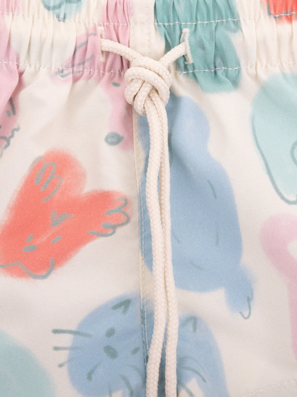 Knot Bohdie zwembroek Beige