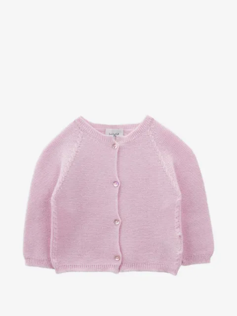 Knot Lou buttoned cardigan