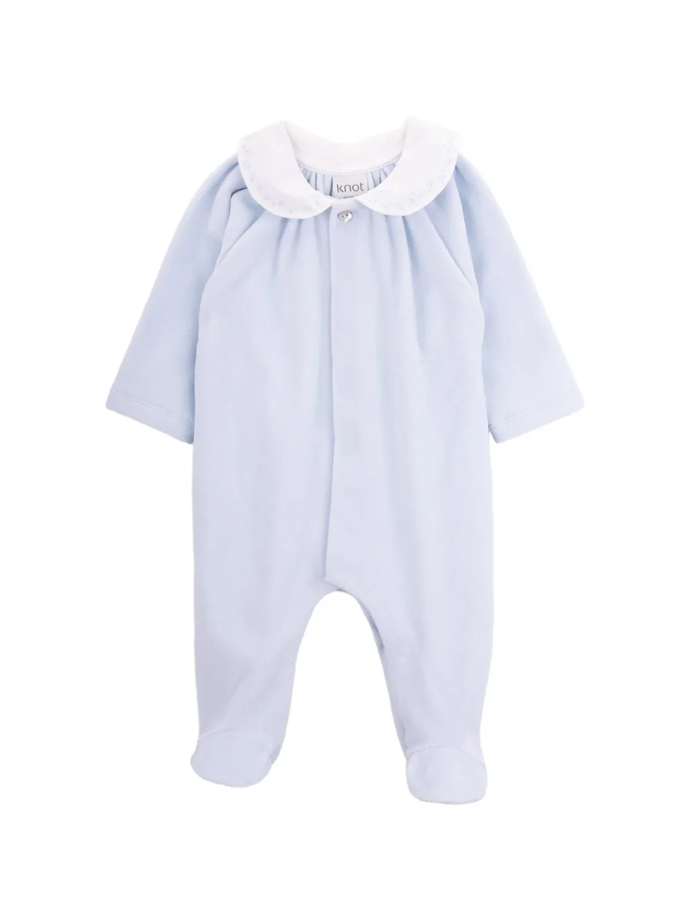 Knot Willie pyjamas - Blu