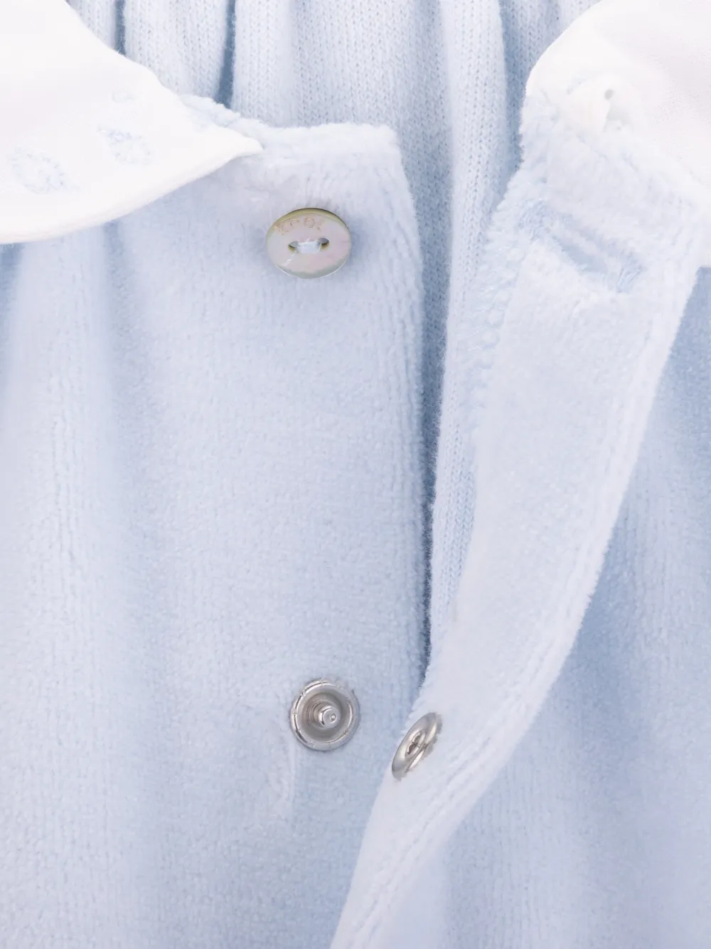  Knot Willie Pyjamas - Blue 