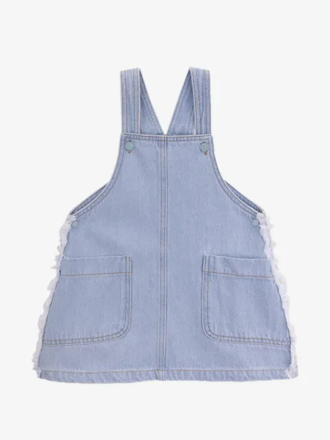 Knot Prim pocket dress