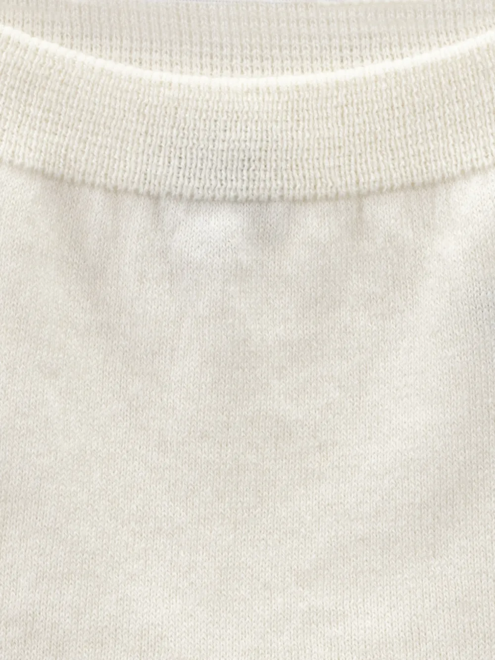 Knot Corin gebreide legging Beige