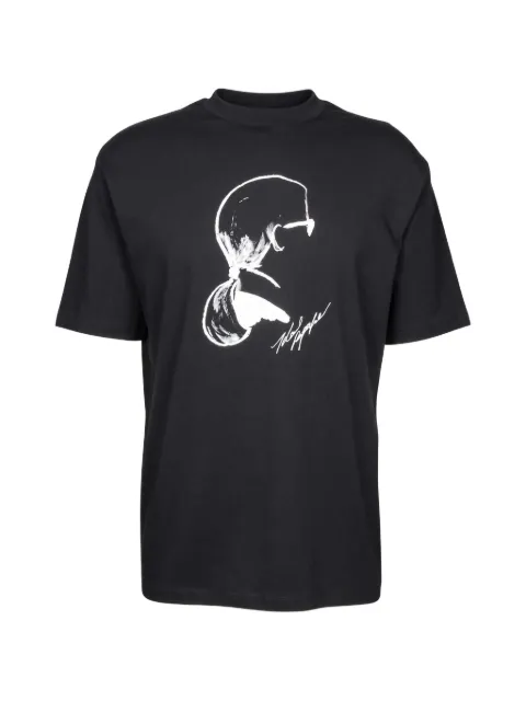 Karl Lagerfeld T-Shirt mit grafischem Print