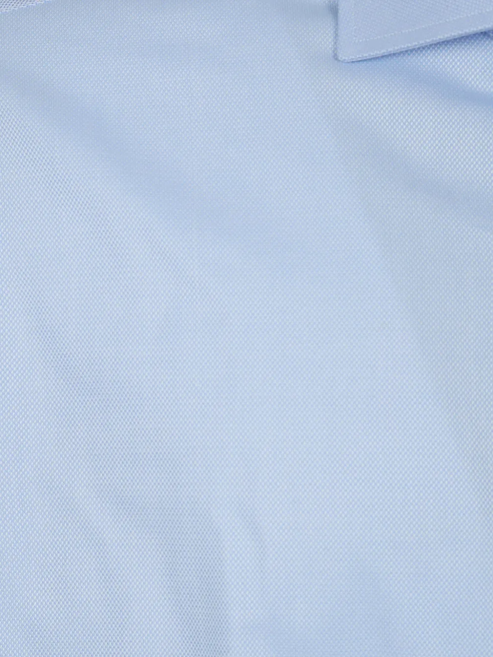Barba Overhemd met lange mouwen Blauw