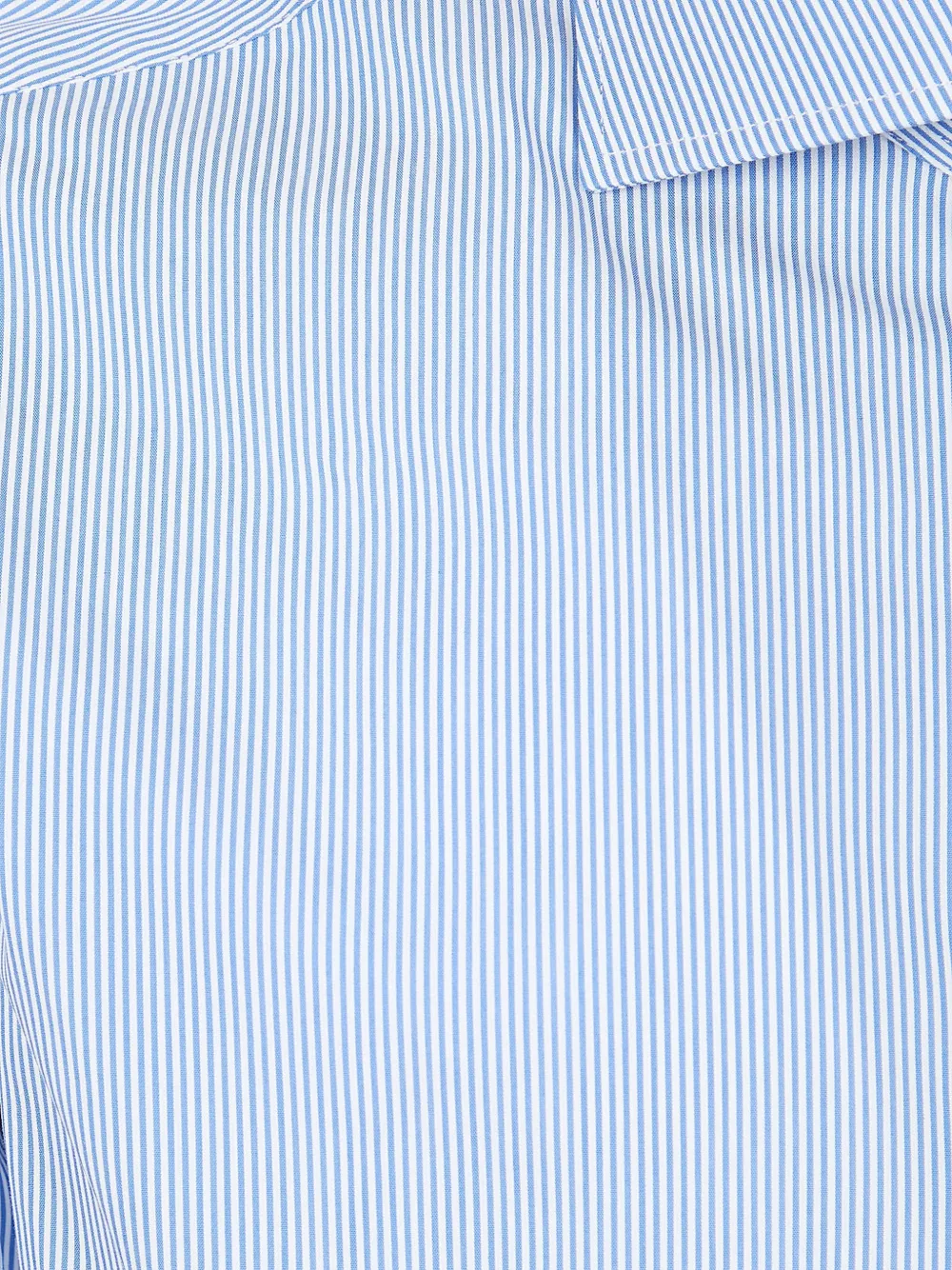 Barba Gestreept overhemd Blauw