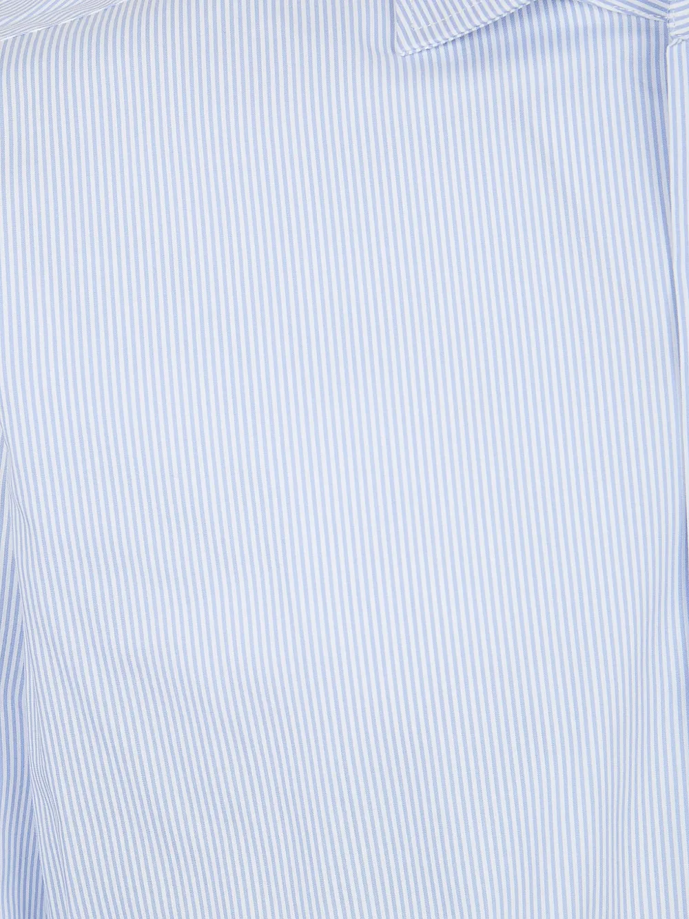 Barba Gestreept overhemd Blauw