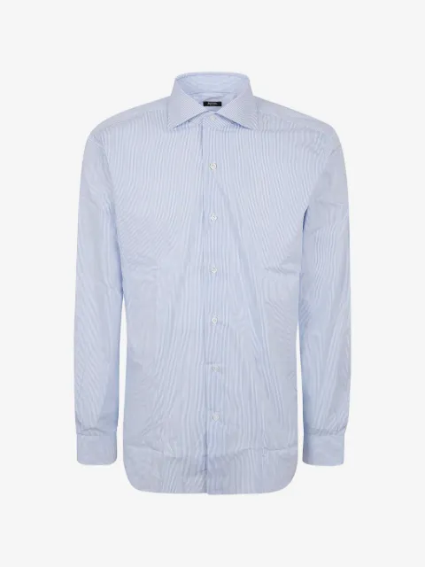Barba chemise à rayures