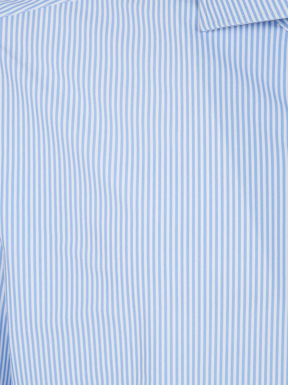  Barba Striped Shirt - Blue 