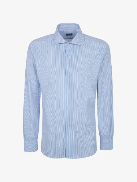 Barba striped shirt