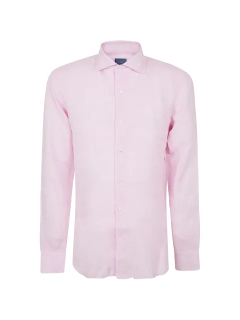 Barba linen shirt