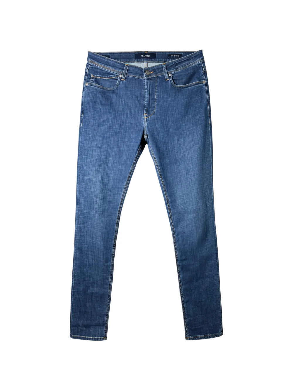 Re-Hash slim-fit jeans - Blau
