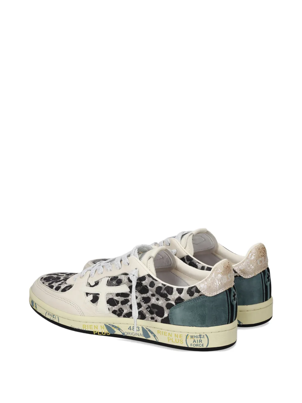 Premiata Sneakers Beige