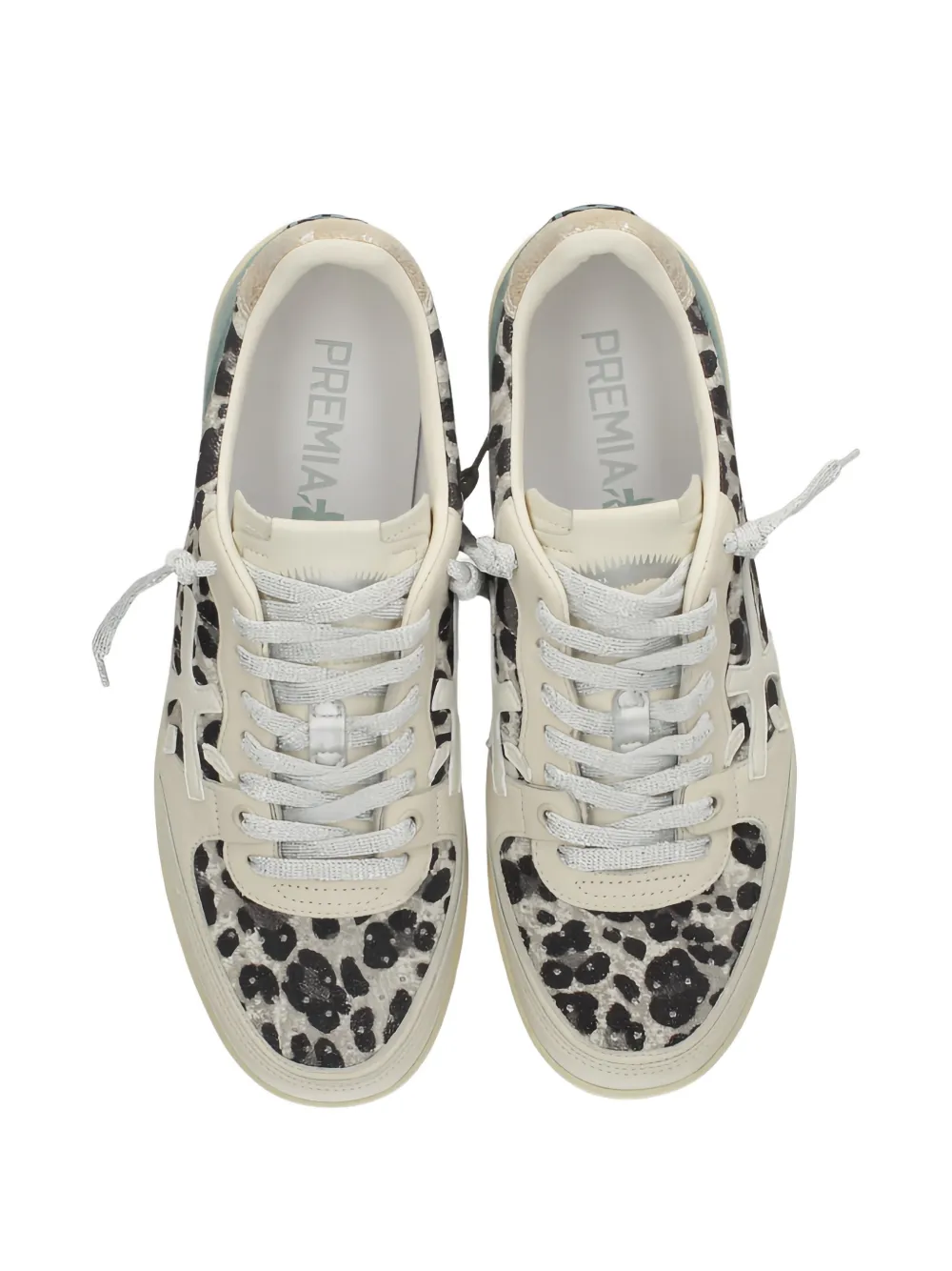 Premiata Sneakers Beige