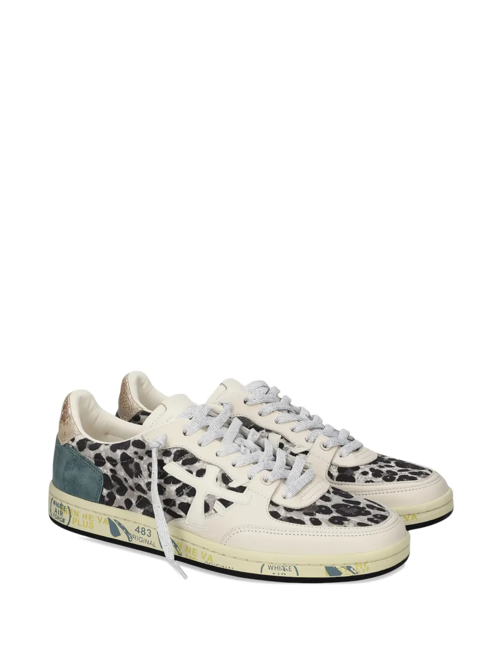 Premiata Sneakers Beige