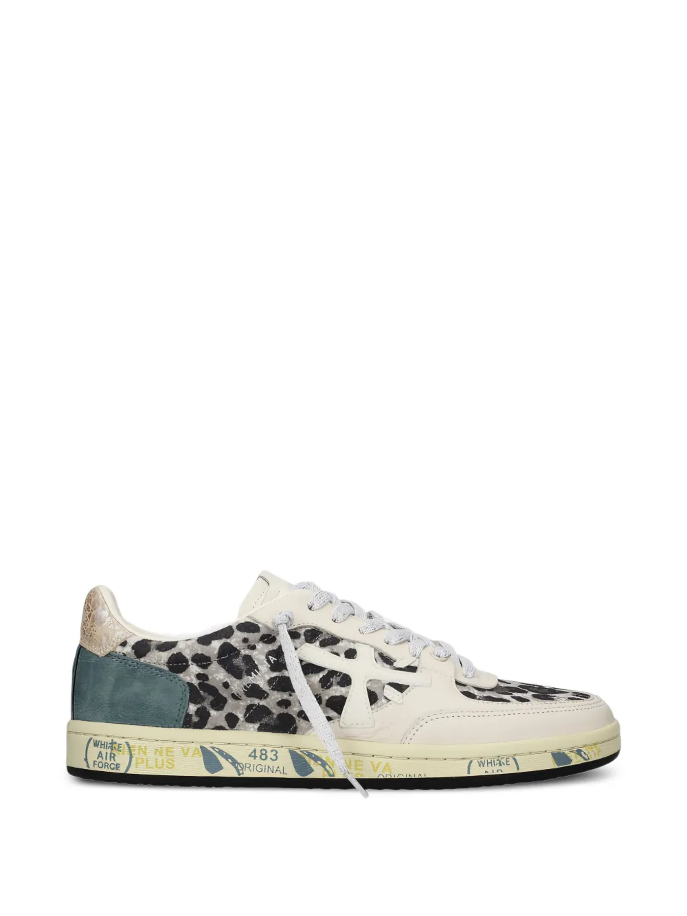 Premiata Sneakers Beige