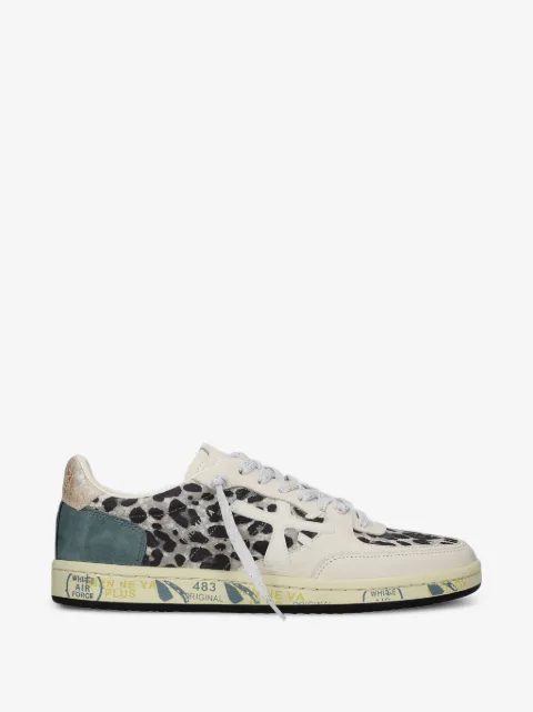 Premiata lace-up sneakers