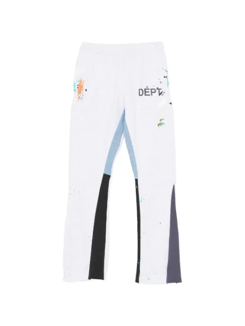 GALLERY DEPT. print panel trousers