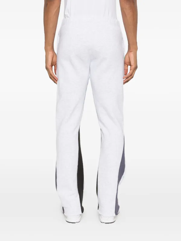 GALLERY DEPT. Print Panel Trousers | Grey | FARFETCH
