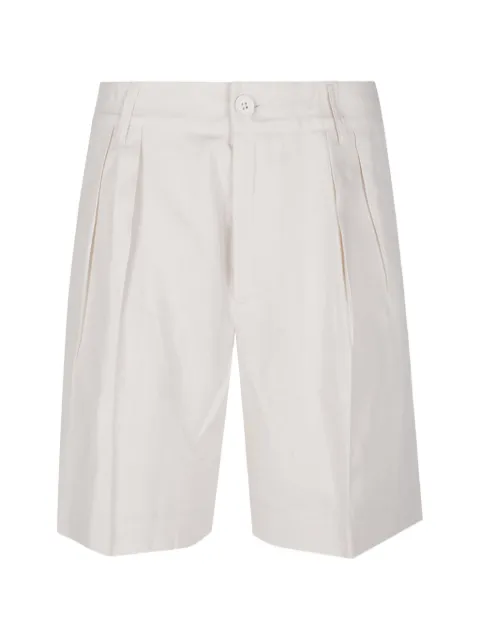 HINNOMINATE pleated shorts