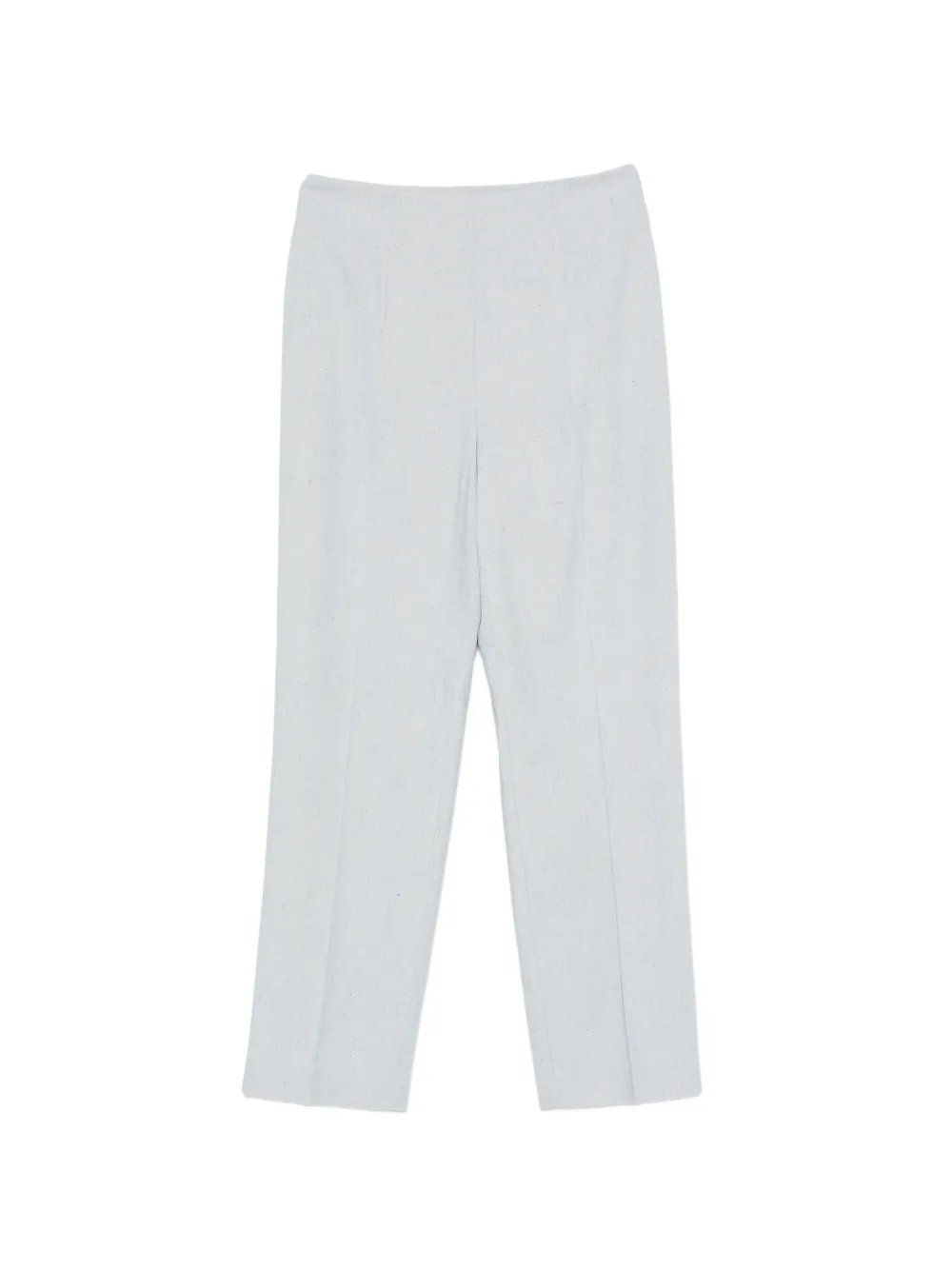 Alberta Ferretti Pantaloni con tasche laterali - Blu