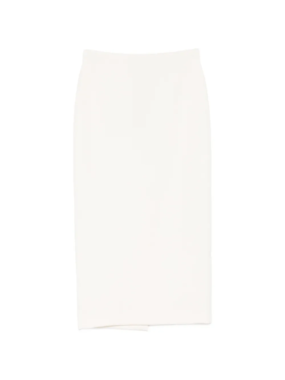 Max Mara - Brandy midi skirt - dames - polyamide/Elastane