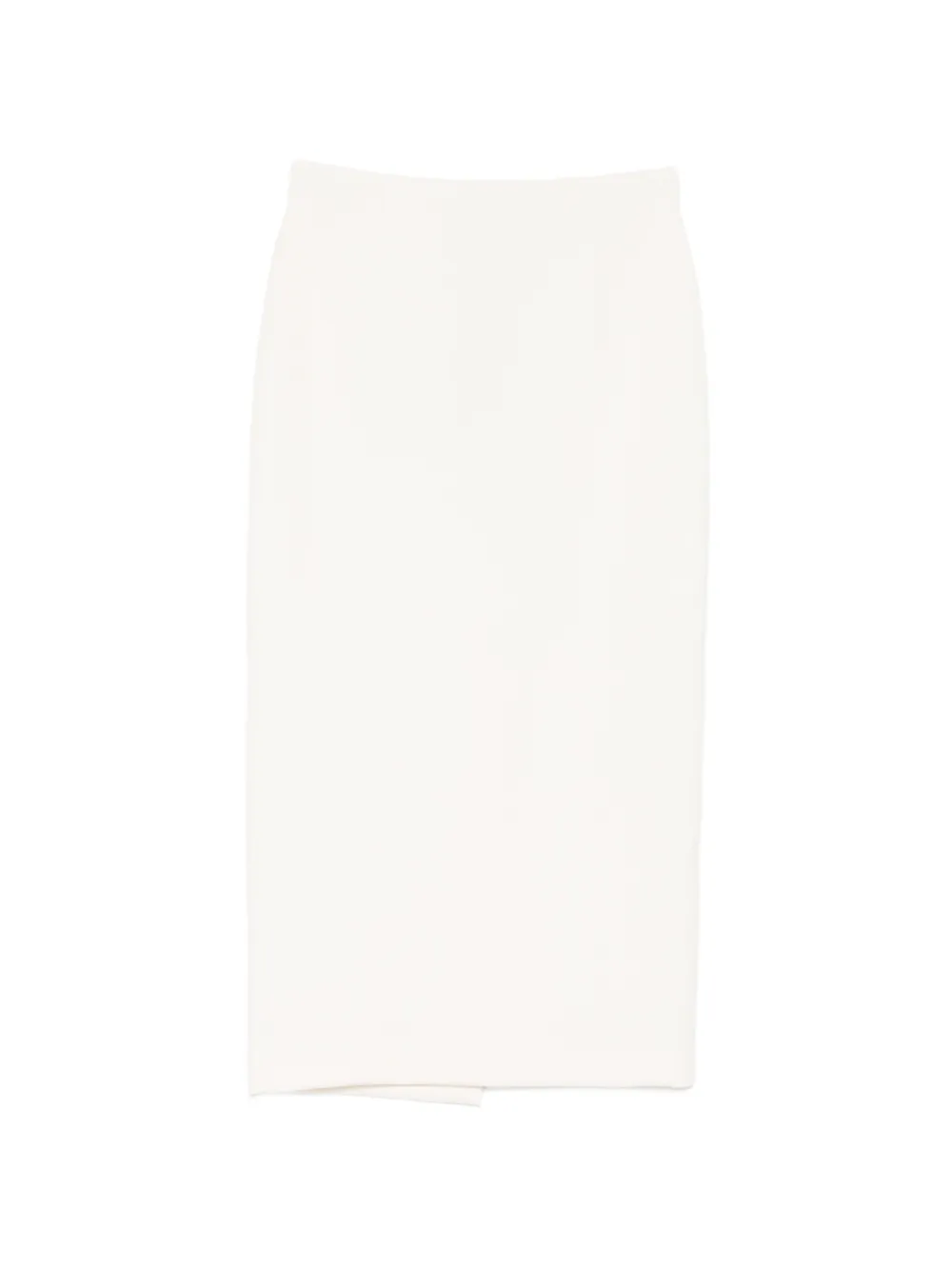 Max Mara Brandy midi skirt - Nude