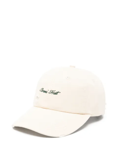 Bram’s Fruit gorra con detalle del logo