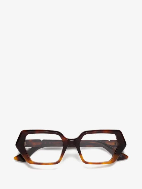 Marni Eyewear x Retrosuperfuture Zunari geometric-frame glasses