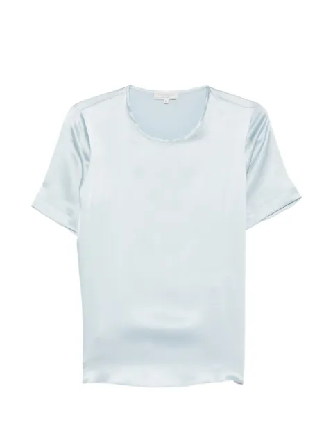 Antonelli Creta round-neck blouse