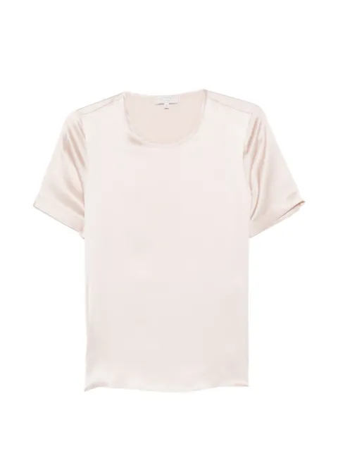 Antonelli Creta short-sleeve blouse