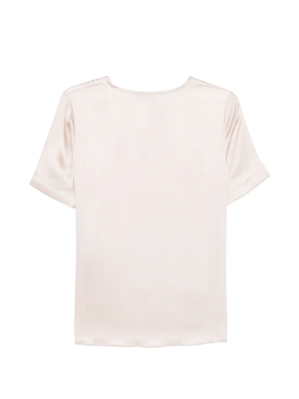  Antonelli Creta Short-sleeve Blouse - Pink 