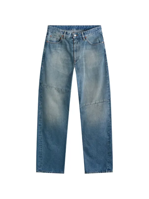 MM6 Maison Margiela panelled denim jeans