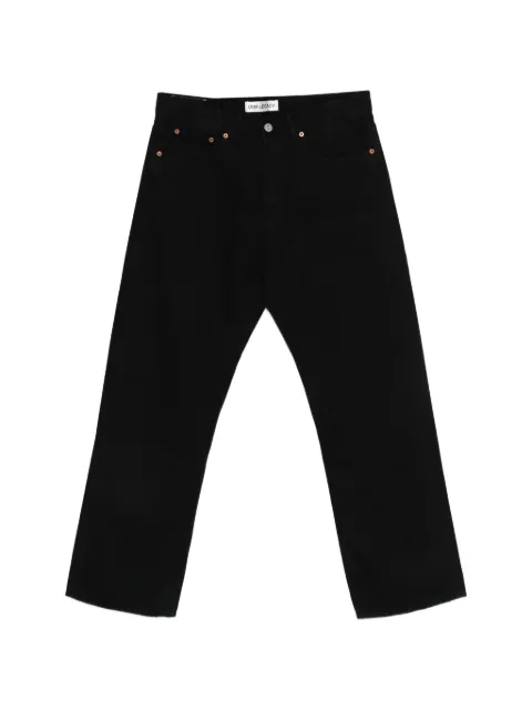 OUR LEGACY buttoned jeans