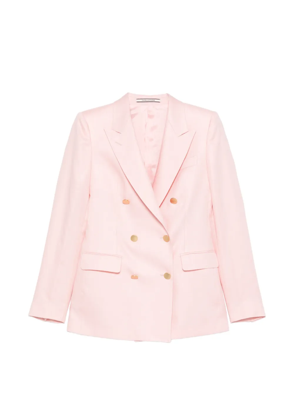 Tagliatore double-breasted blazer - Rosa