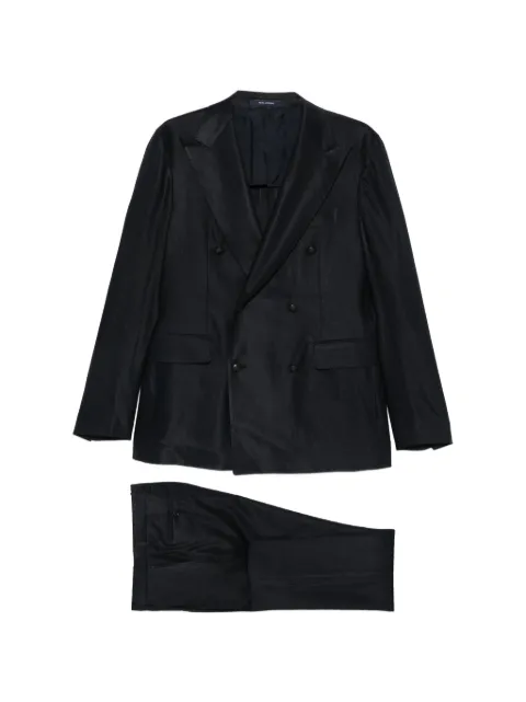 Tagliatore double-breasted suit