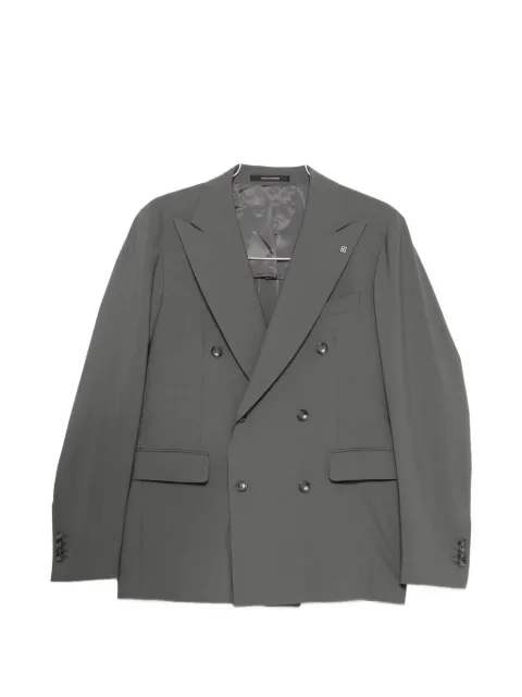 Tagliatore double-breasted suit