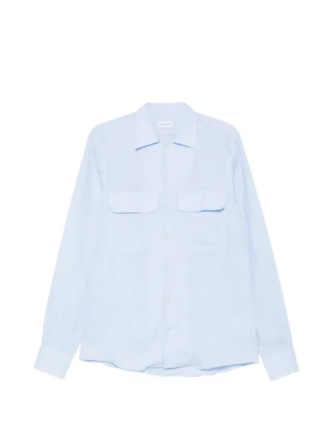 Tagliatore chest-pockets shirt