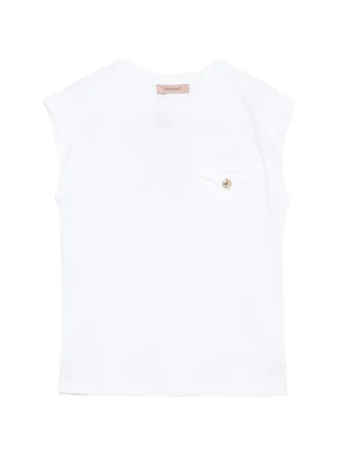 TWINSET cotton T-shirt