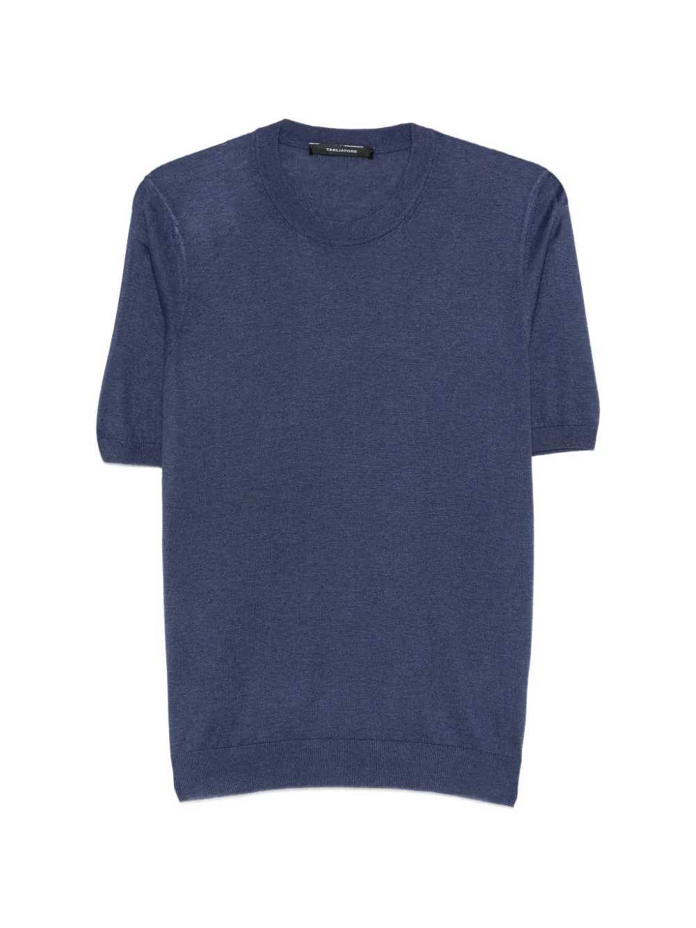 Tagliatore Josh short-sleeve T-shirt - Blau
