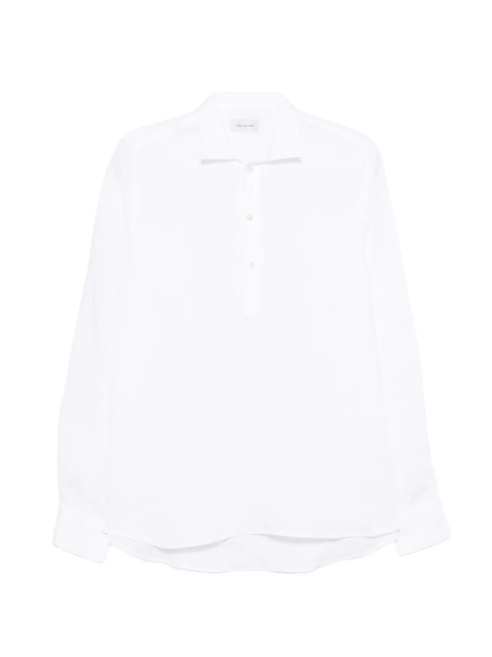 Tagliatore button-up shirt - Bianco