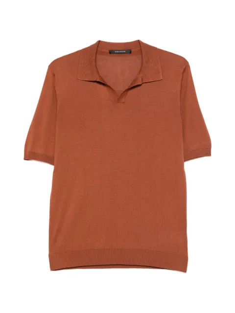Tagliatore Keith V-neck T-shirt