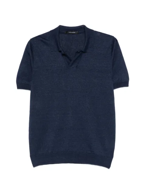 Tagliatore Keith V-neck T-shirt