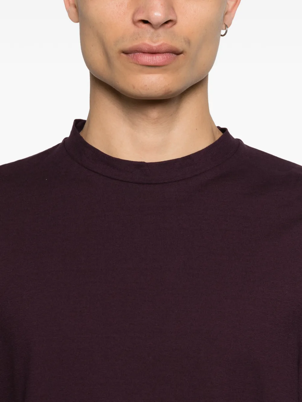 OUR LEGACY T-shirt met lange mouwen Paars