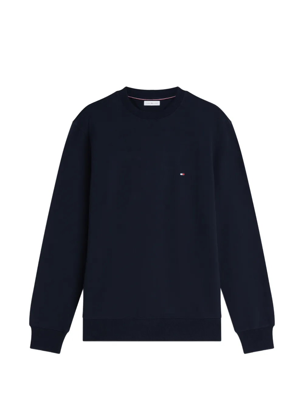 Tommy Hilfiger crew-neck sweater - Blu